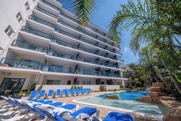 Diseño del edificio