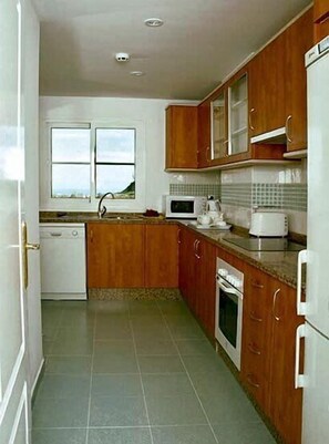 Cucina privata