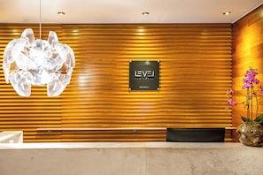 Executive lounge - Melia Brasil 21 (Brasília)