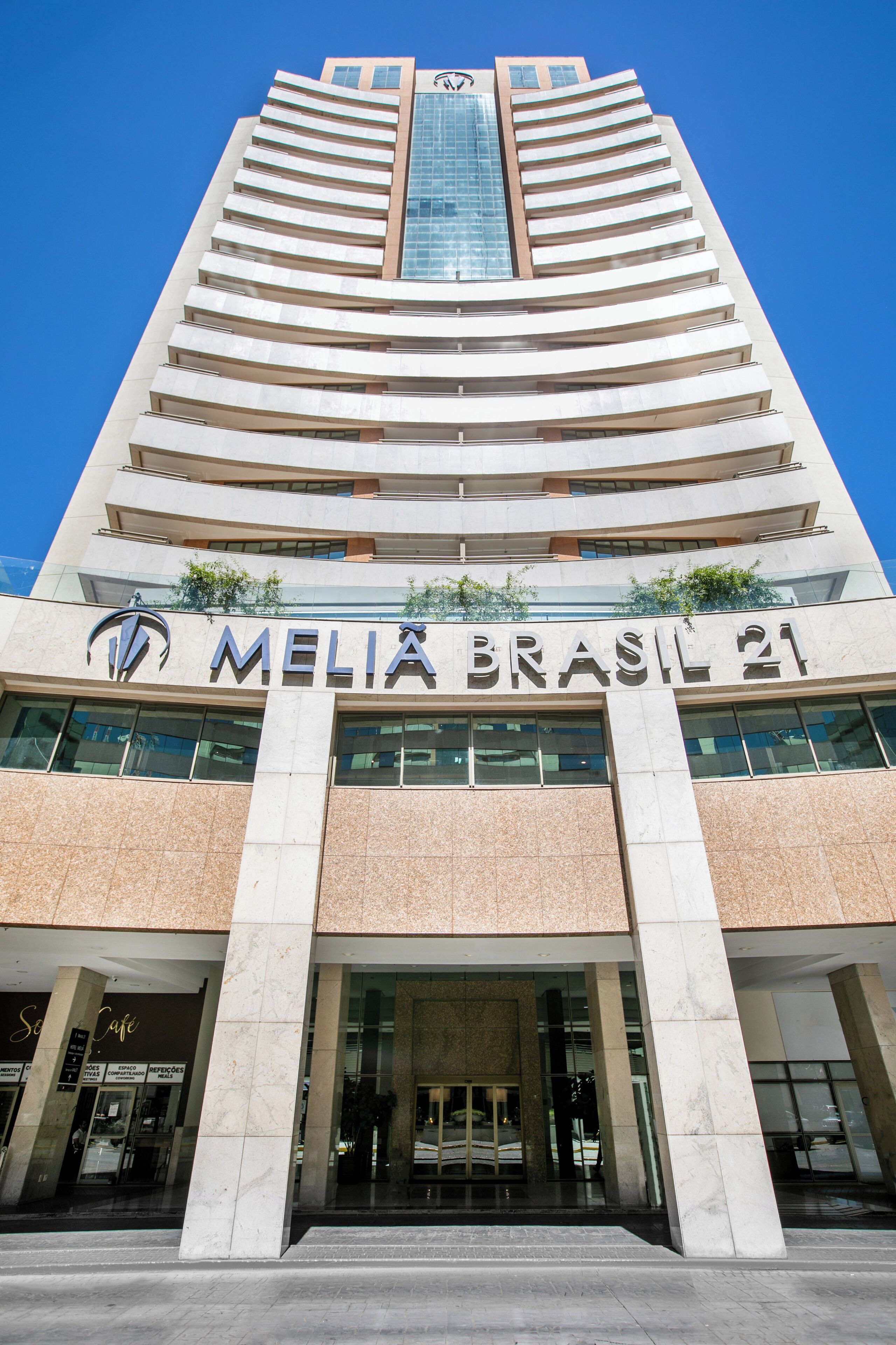 Foto - Brasil 21 Convention Affiliated by Meliá