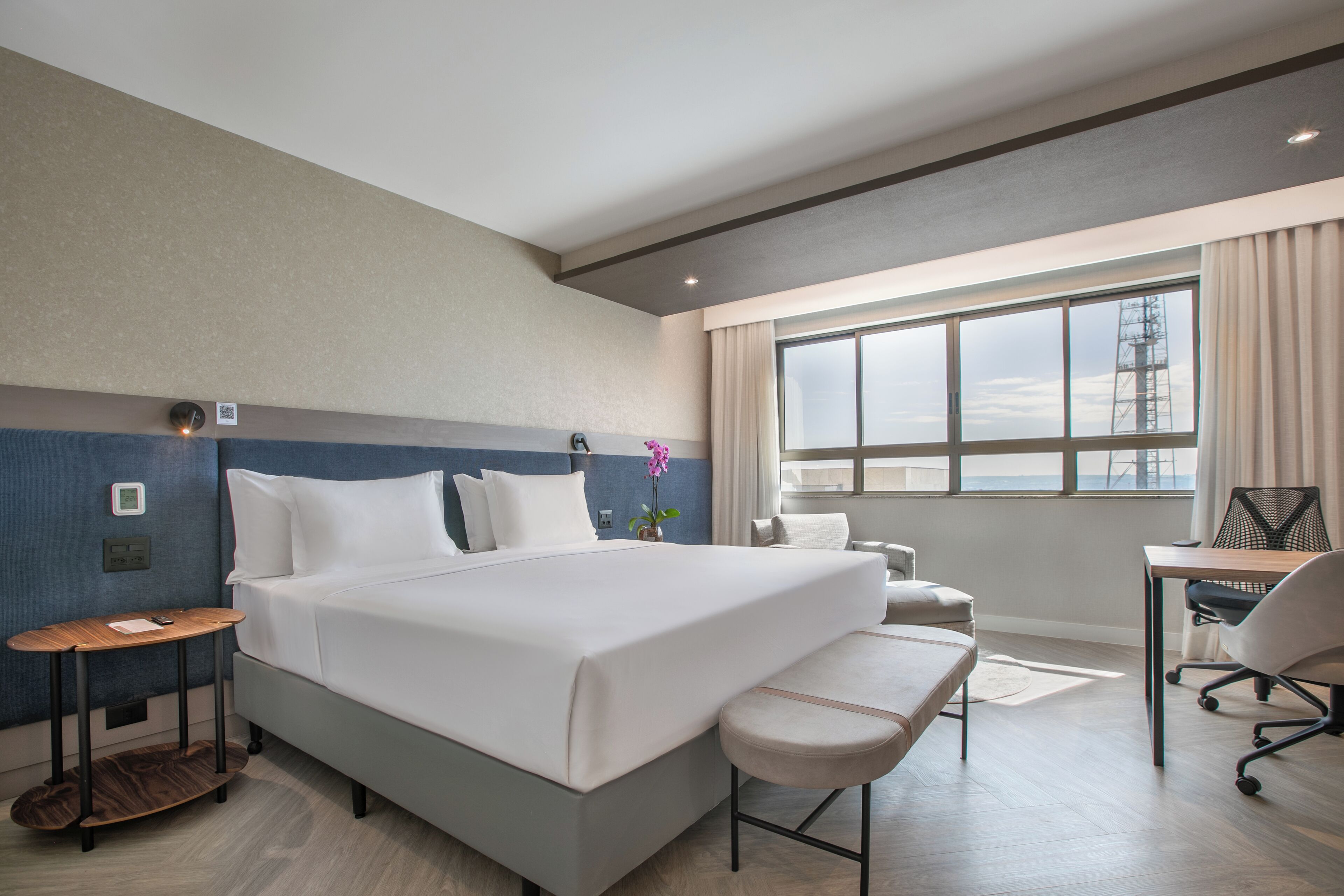 Premium Room, 1 King Bed