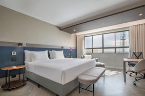 Habitación Premium, 1 cama King size | Vista desde la habitación