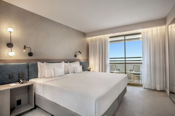 The Level, Suite | View from room