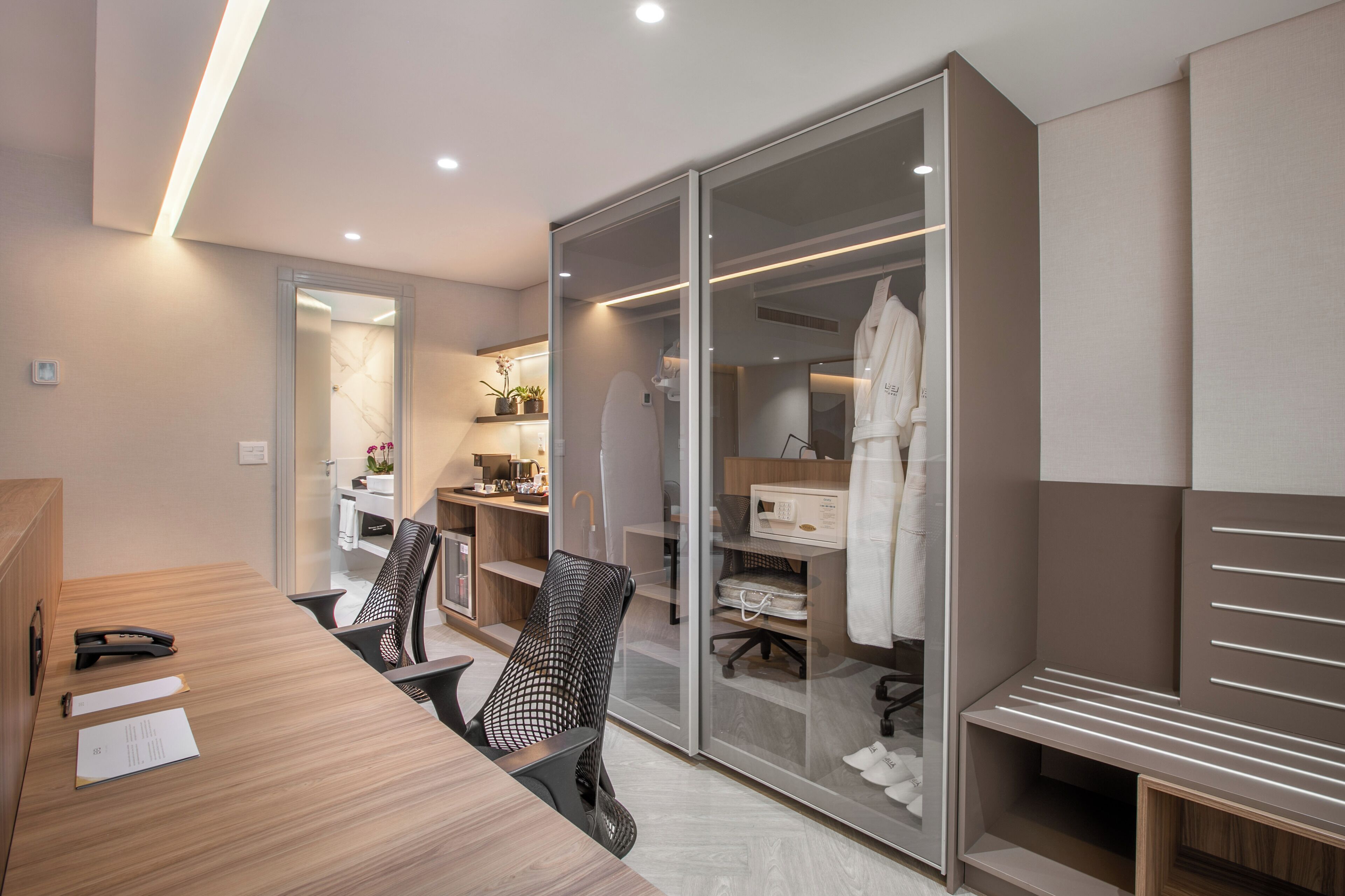 grand room (the level premium) | wardrobe