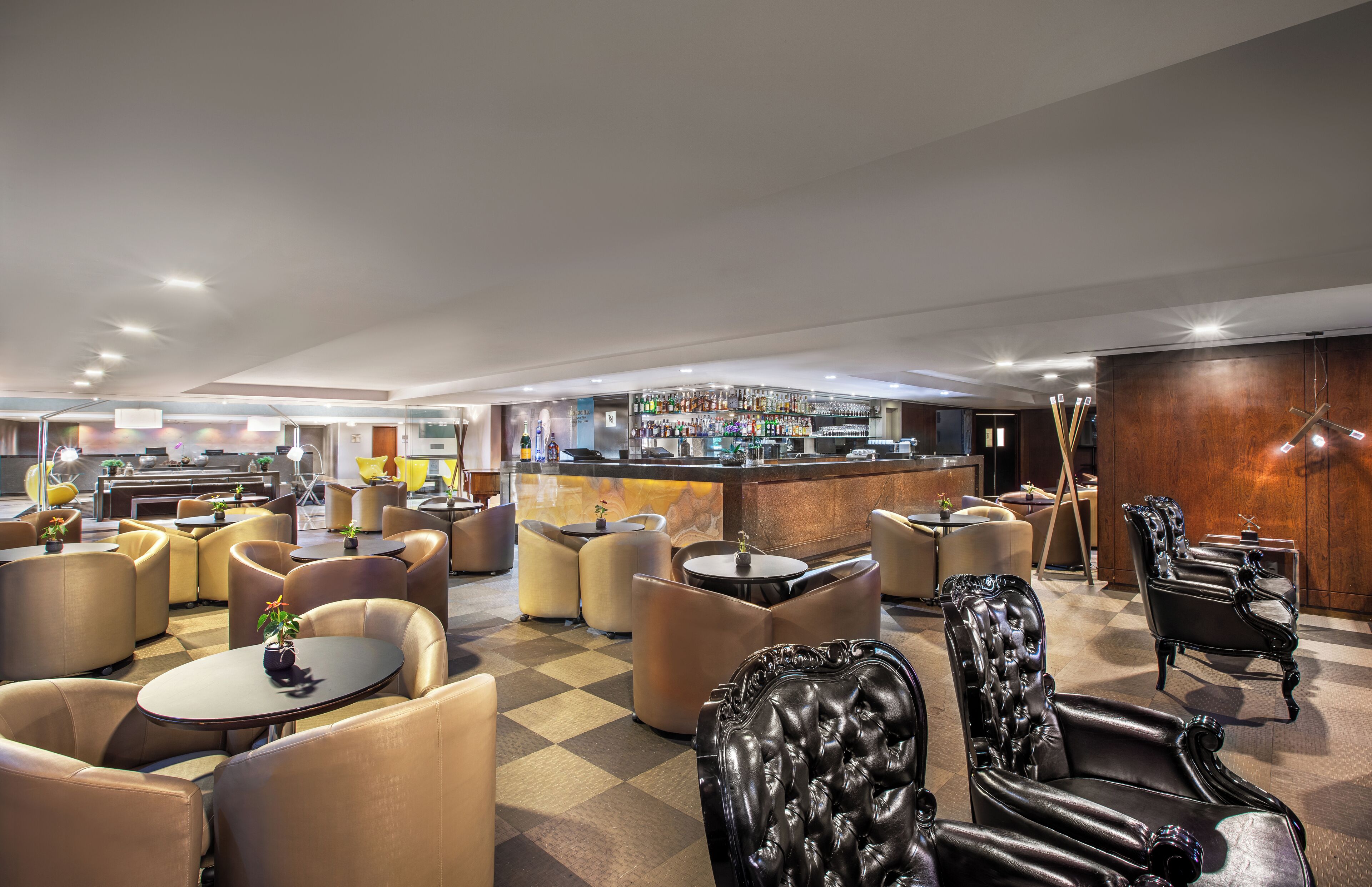 Lounge tại sảnh