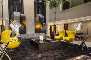 Reception - Melia Brasil 21 (Brasília)