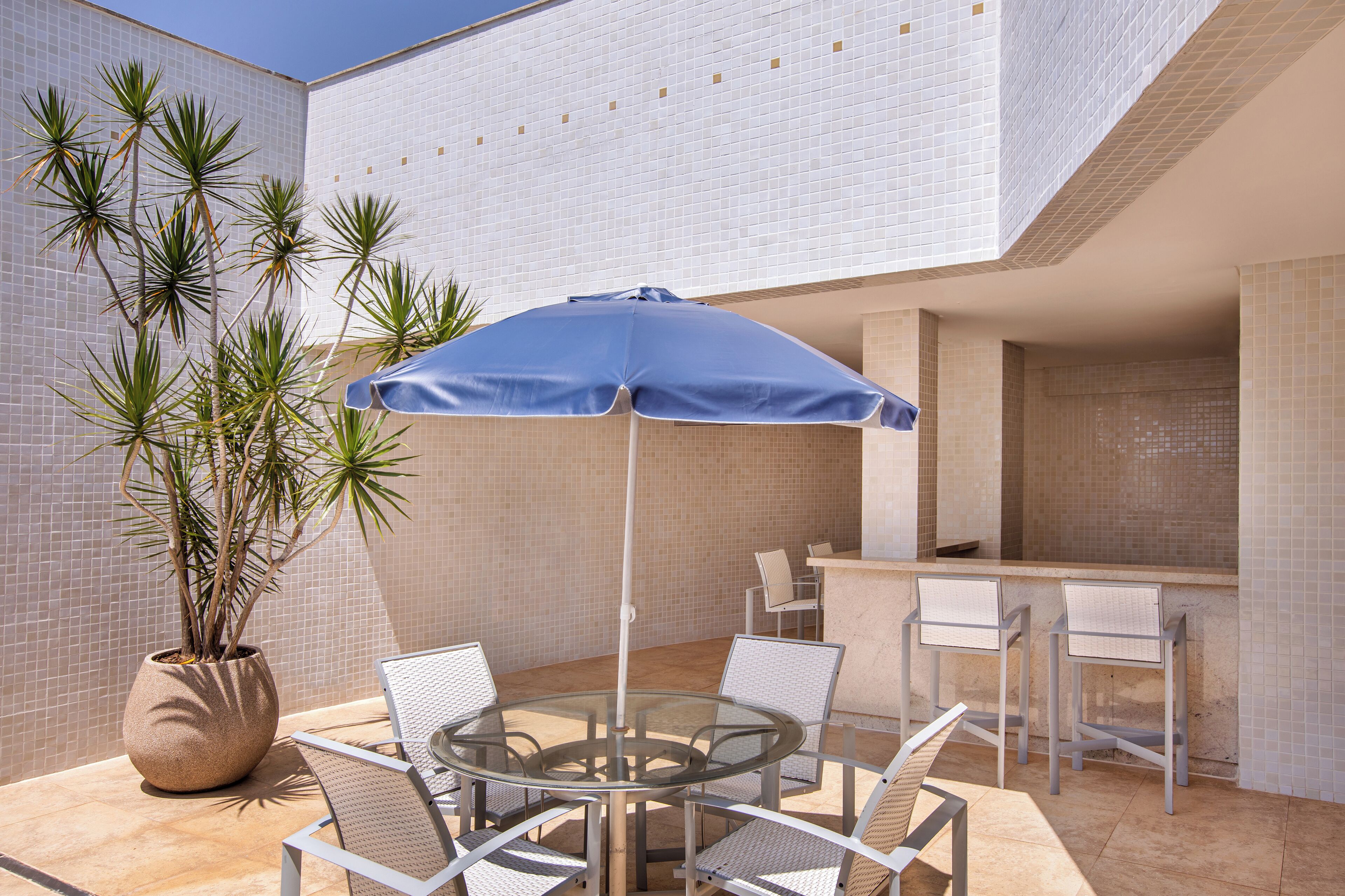 Takterrasse