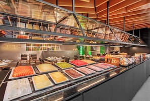 Food and drink - Melia Brasil 21 (Brasília)