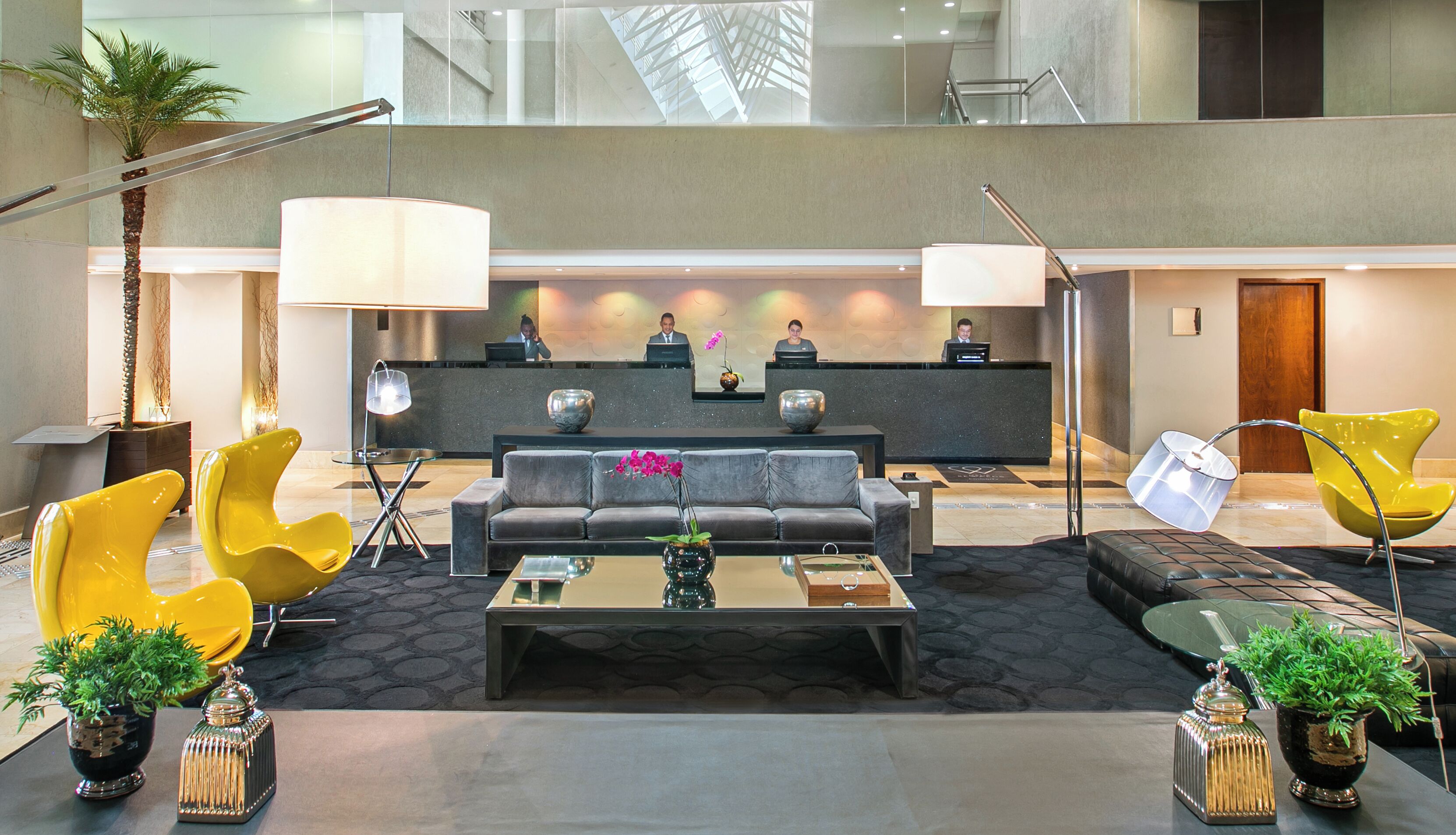 Reception