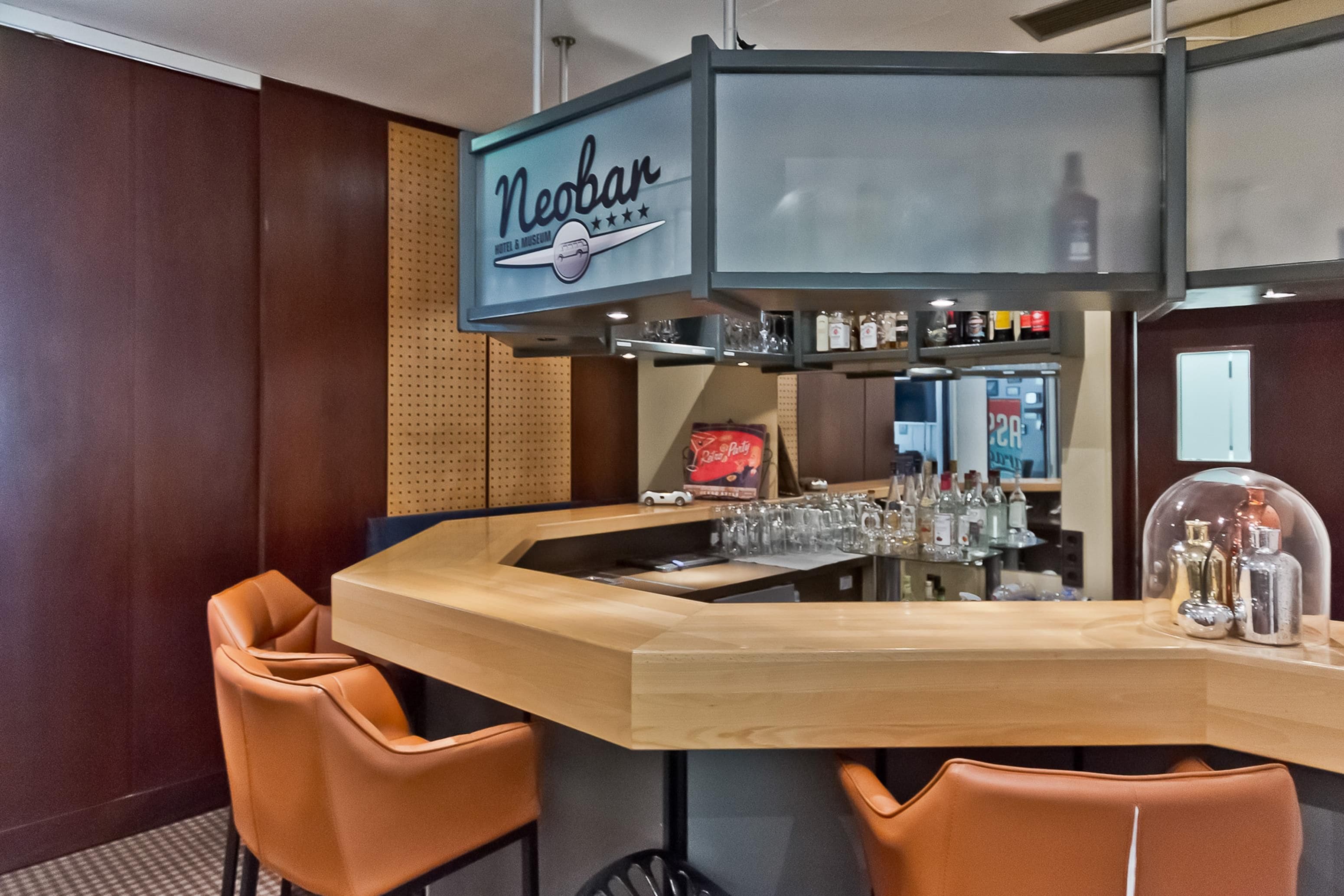 Foto - Arthotel ANA Neotel, Trademark Collection by Wyndham