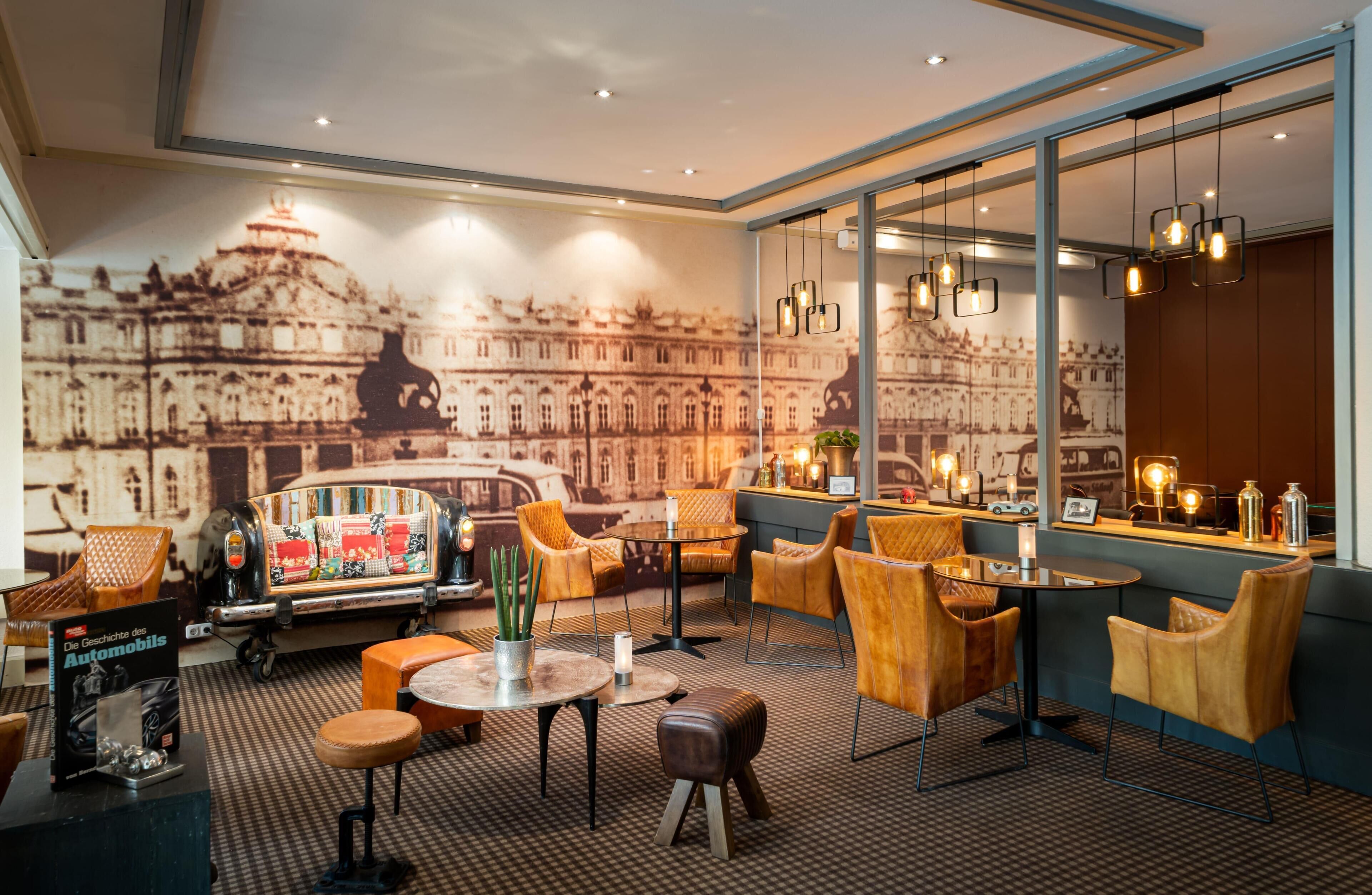 Foto - Arthotel ANA Neotel, Trademark Collection by Wyndham