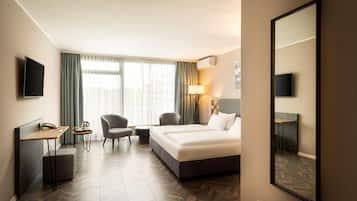 Superior kamer, 1 tweepersoonsbed