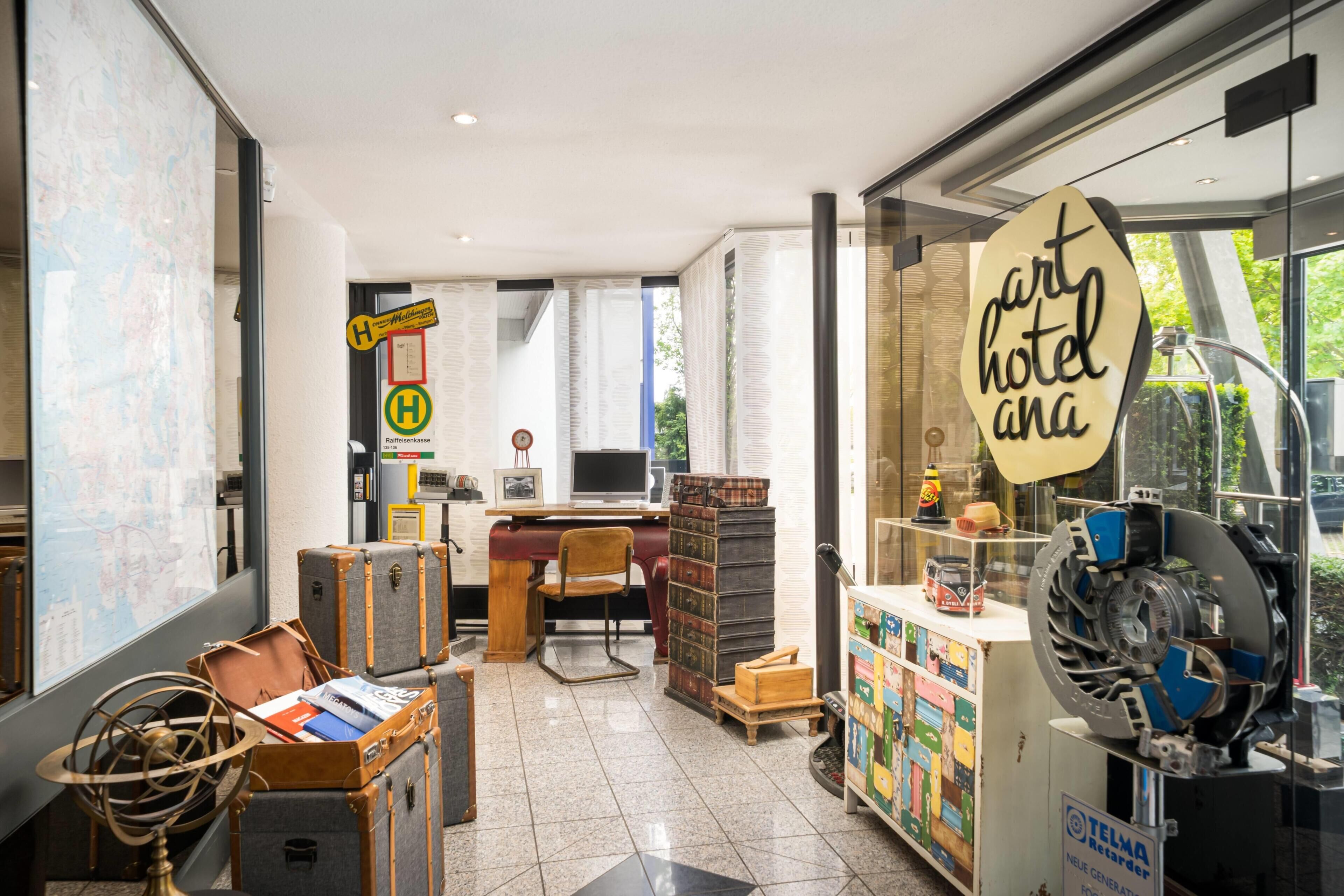 Photo - Arthotel ANA Neotel, Trademark Collection by Wyndham
