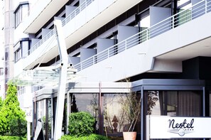 Exterior - Arthotel ANA Neotel (Stuttgart)