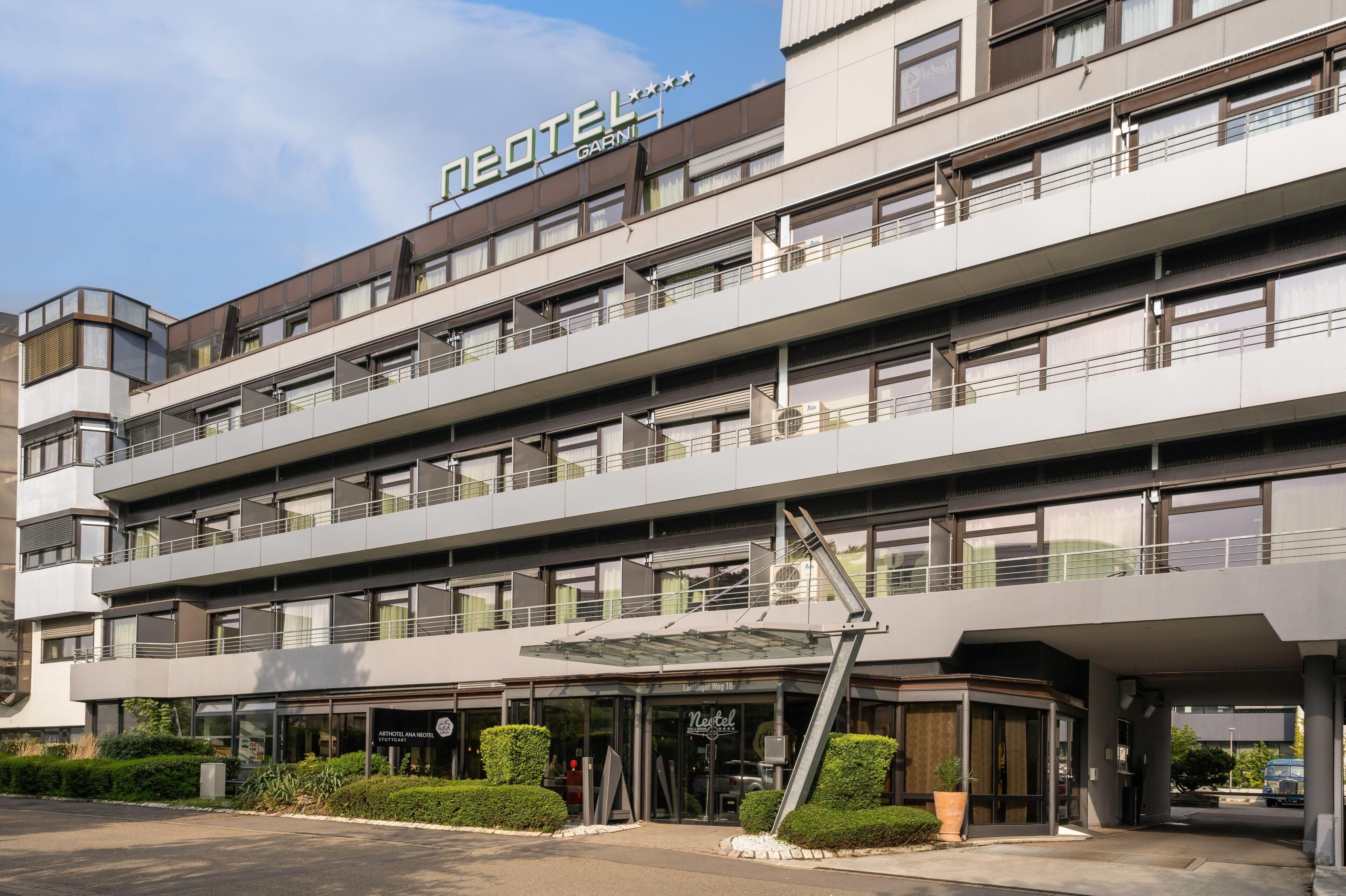 Photo - Arthotel ANA Neotel, Trademark Collection by Wyndham