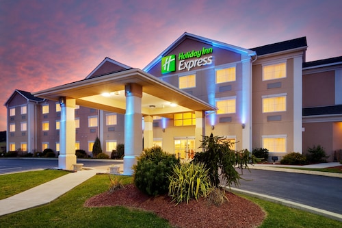 Holiday Inn Express Hotel & Suites Gibson by IHG