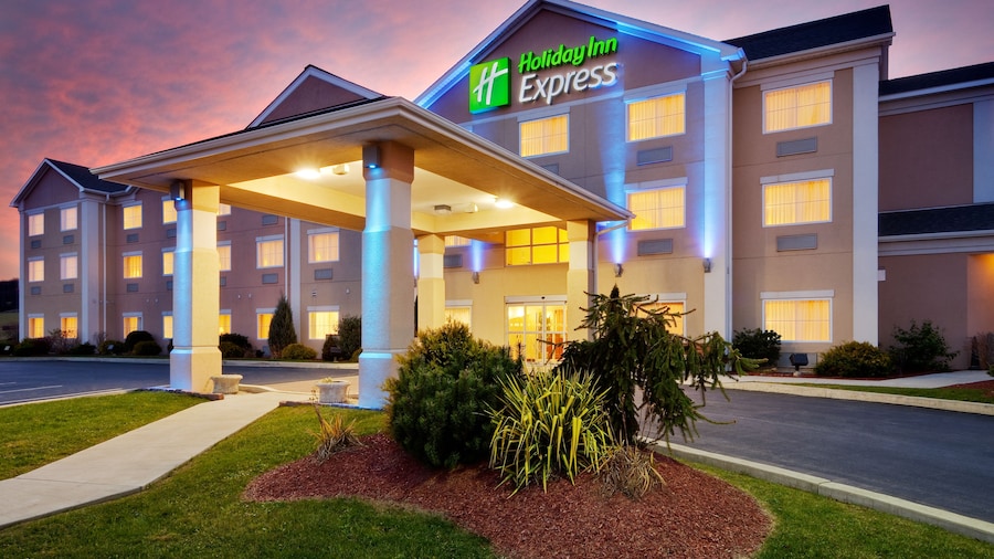 Holiday Inn Express Hotel & Suites Gibson by IHG
