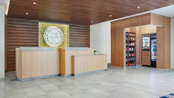 Reception