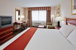 2 bedrooms, in-room safe, desk, blackout curtains - Holiday Inn Express Hotel & Suites Gibson by IHG (New Milford)