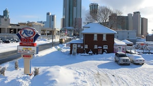 住宿正面