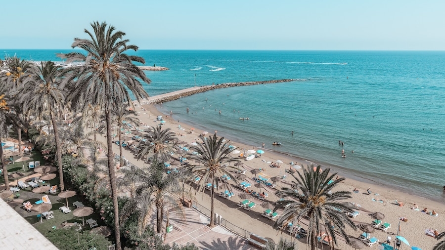 Puerto Azul Marbella