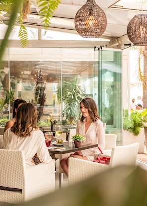 Restaurant - Puerto Azul Marbella (Marbella)