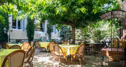 Hôtel Mireille