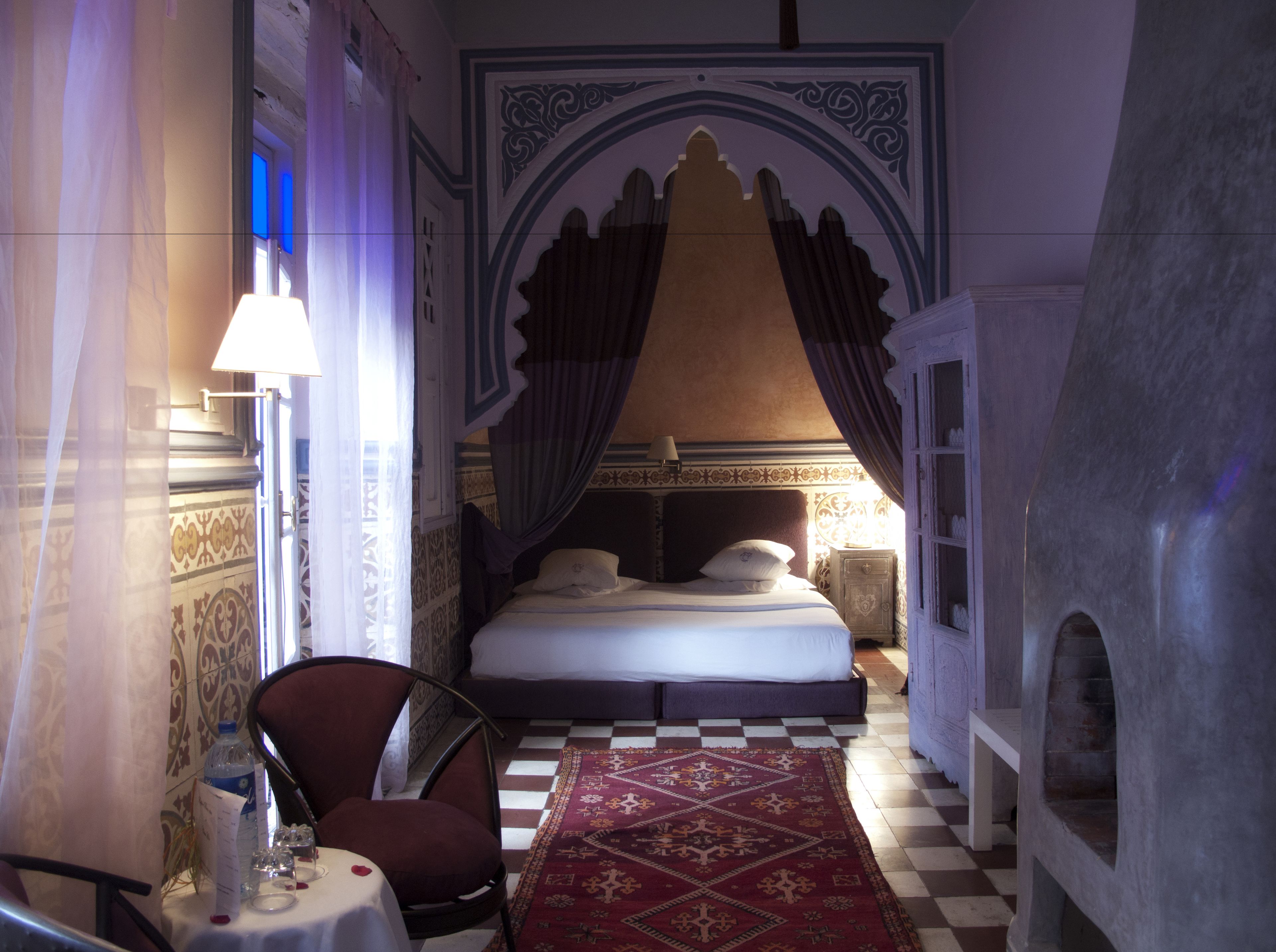 Superior Double Room, Private Bathroom (Terrasse ) | Desk, soundproofing, free WiFi, bed sheets