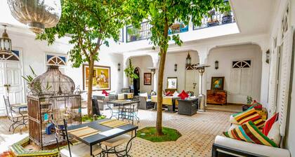 Riad Villa Almeria Hotel & Spa
