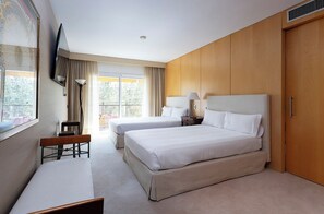 1 bedroom, down duvets, in-room safe, individually decorated