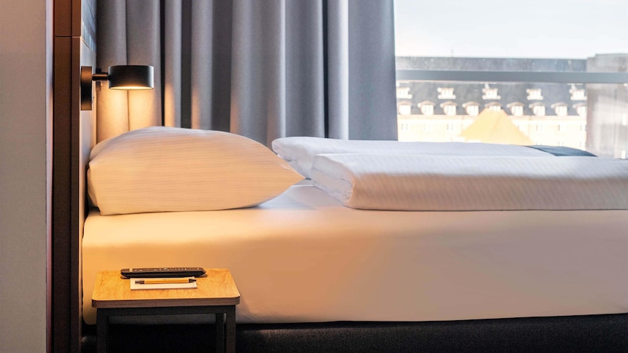 B&B HOTEL Frankfurt-Messe