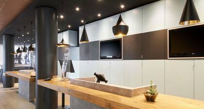 B&B HOTEL Frankfurt-Messe