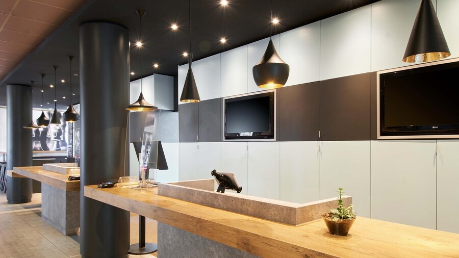 B&B HOTEL Frankfurt-Messe