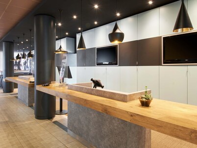  B&B HOTEL Frankfurt-Messe