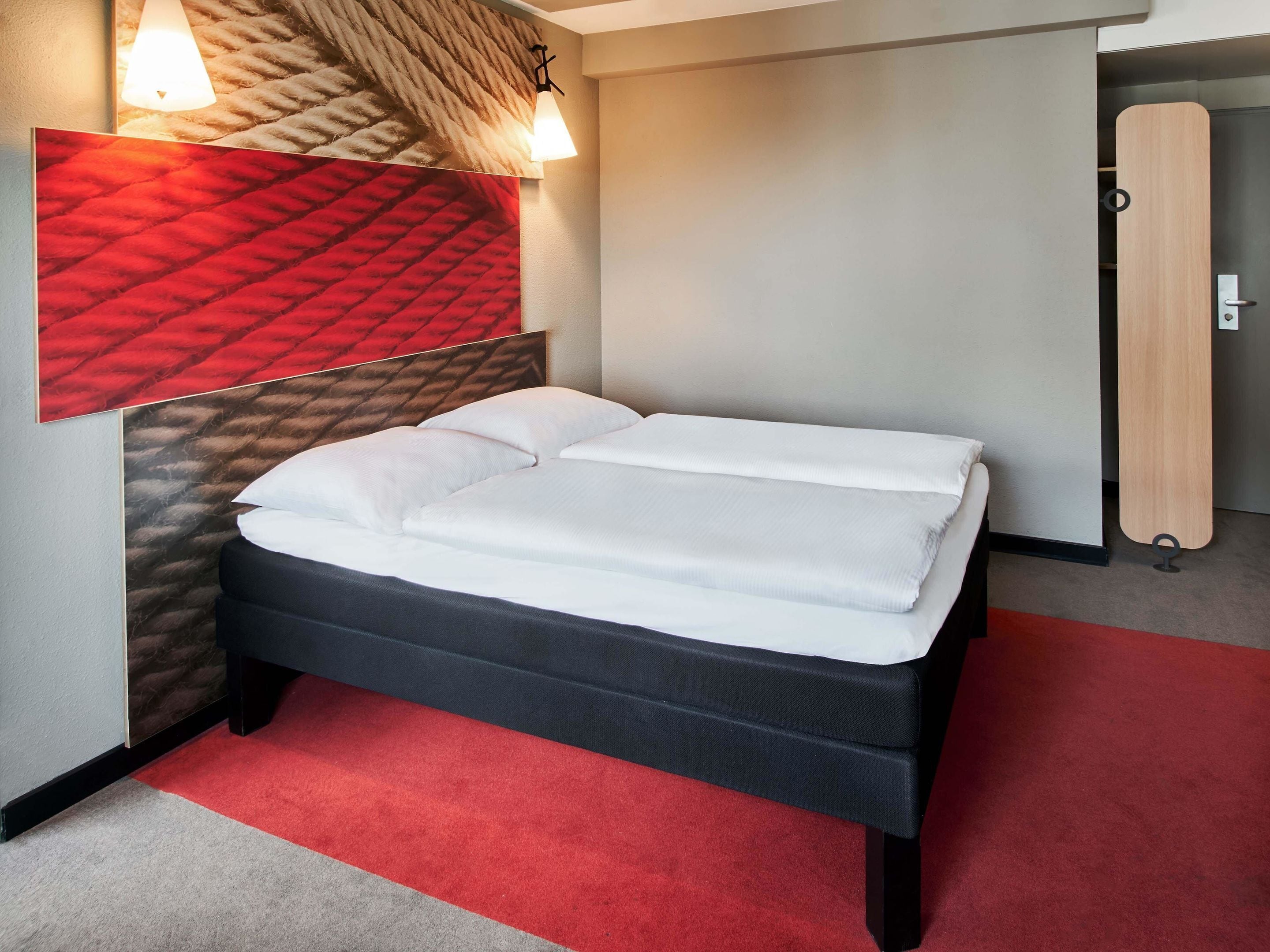 Foto - B&B Hotel Frankfurt-Messe