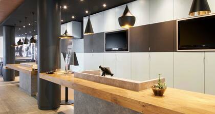 B&B HOTEL Frankfurt-Messe