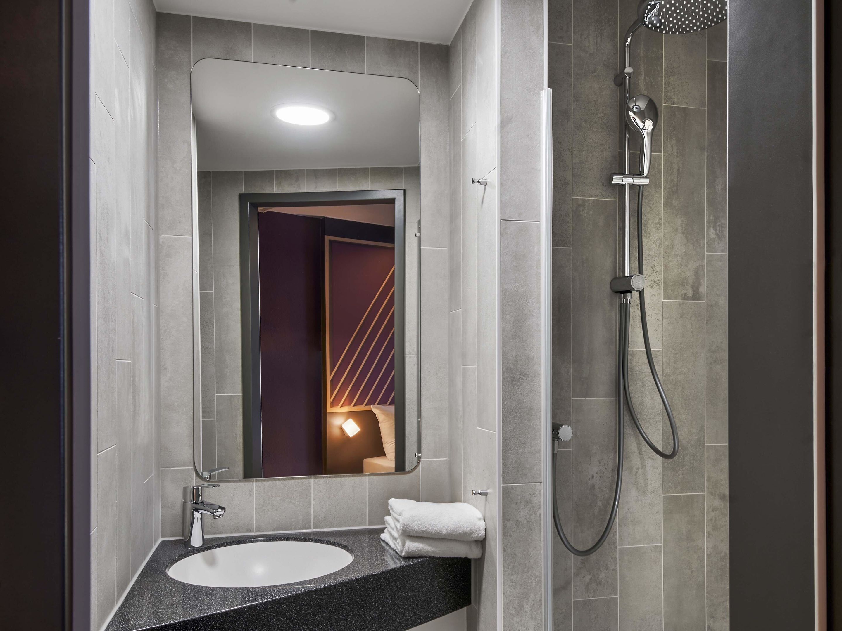 Foto - B&B Hotel Frankfurt-Messe