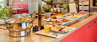B&B HOTEL Frankfurt-Messe