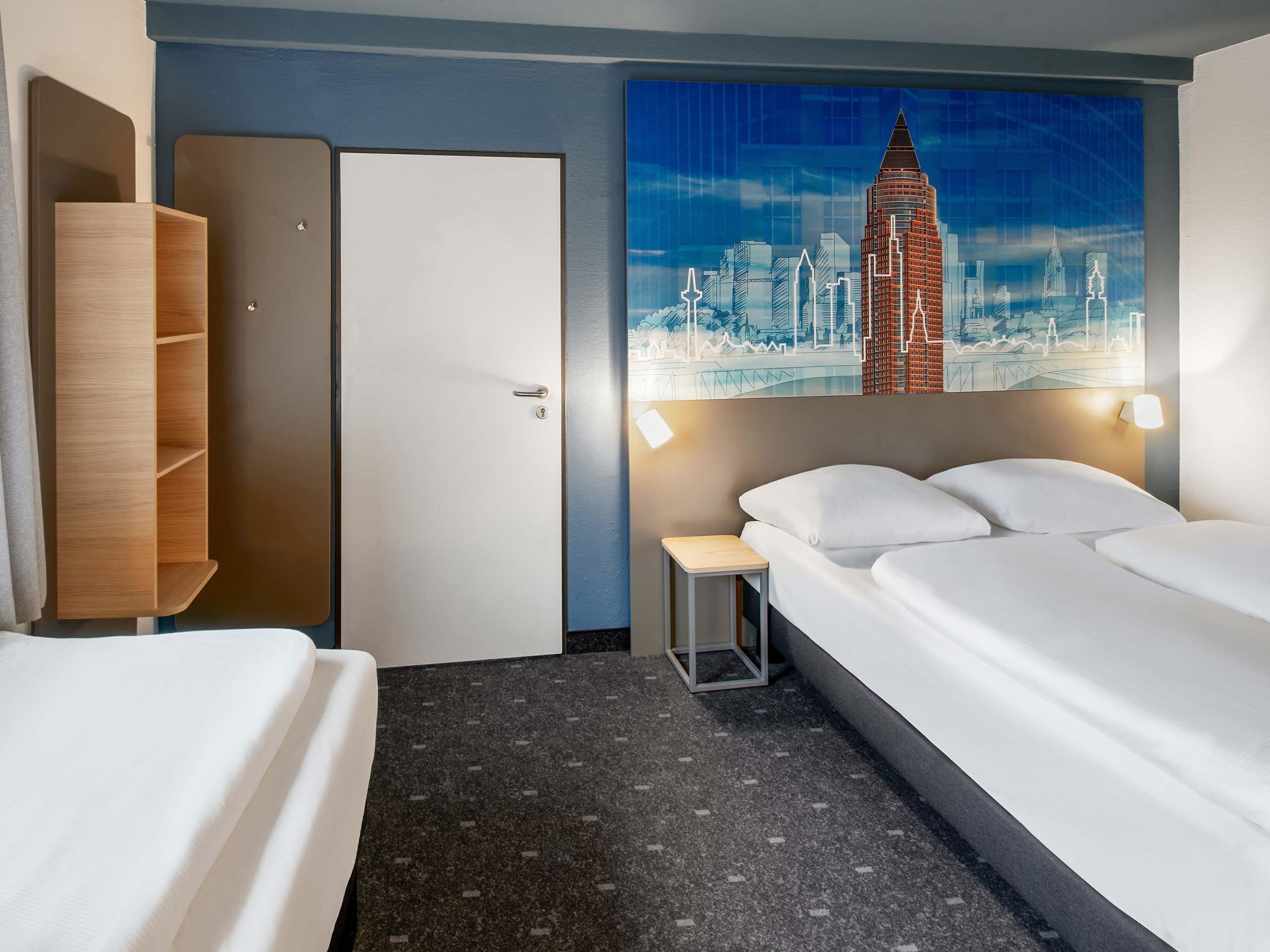 Foto - B&B Hotel Frankfurt-Messe
