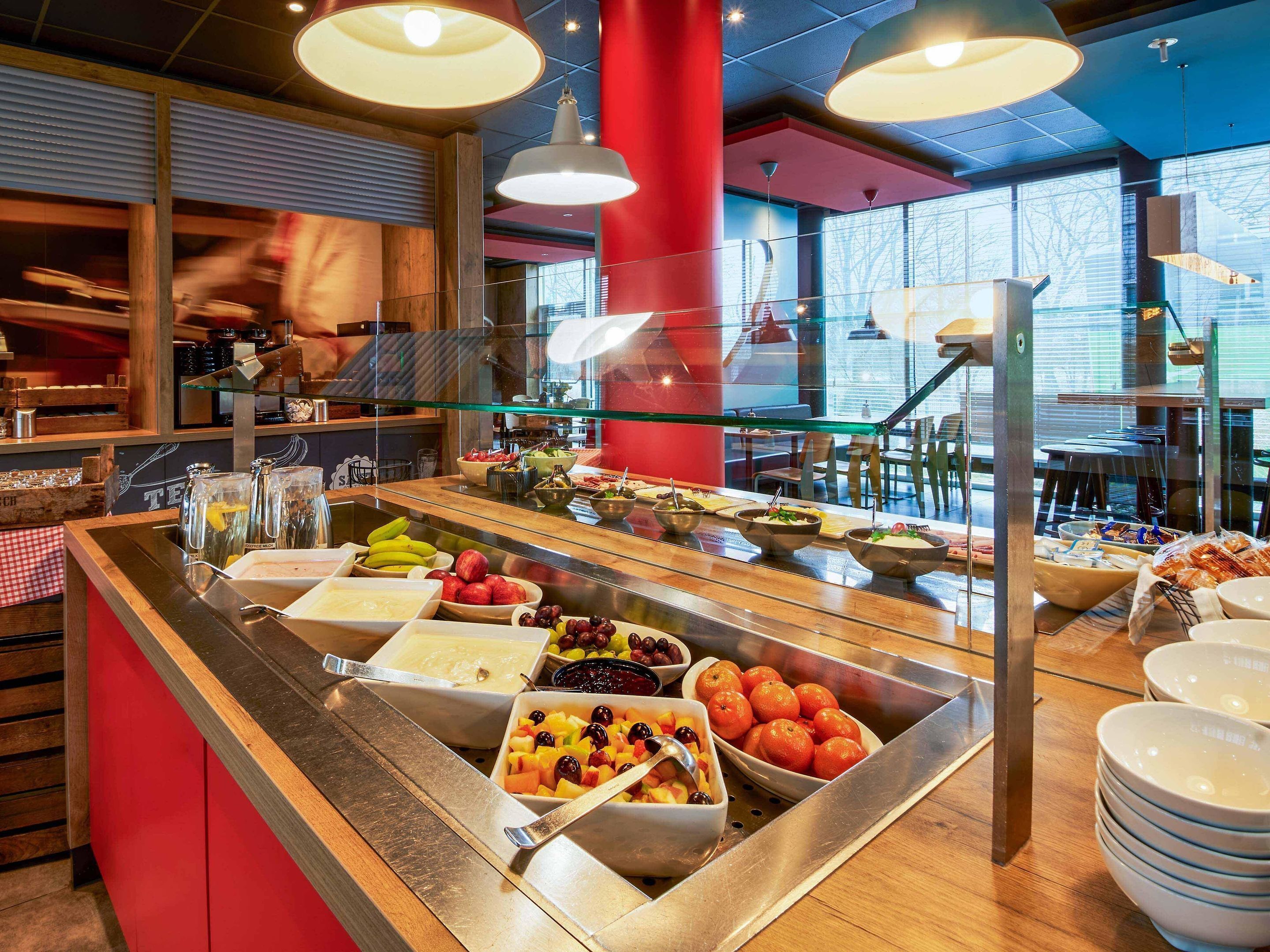 Foto - B&B Hotel Frankfurt-Messe