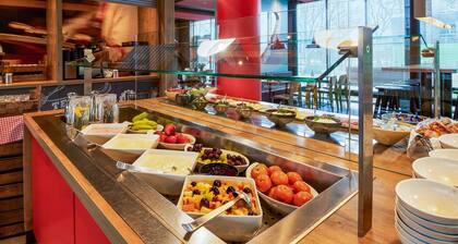 B&B HOTEL Frankfurt-Messe