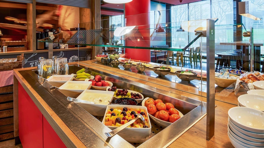 B&B HOTEL Frankfurt-Messe