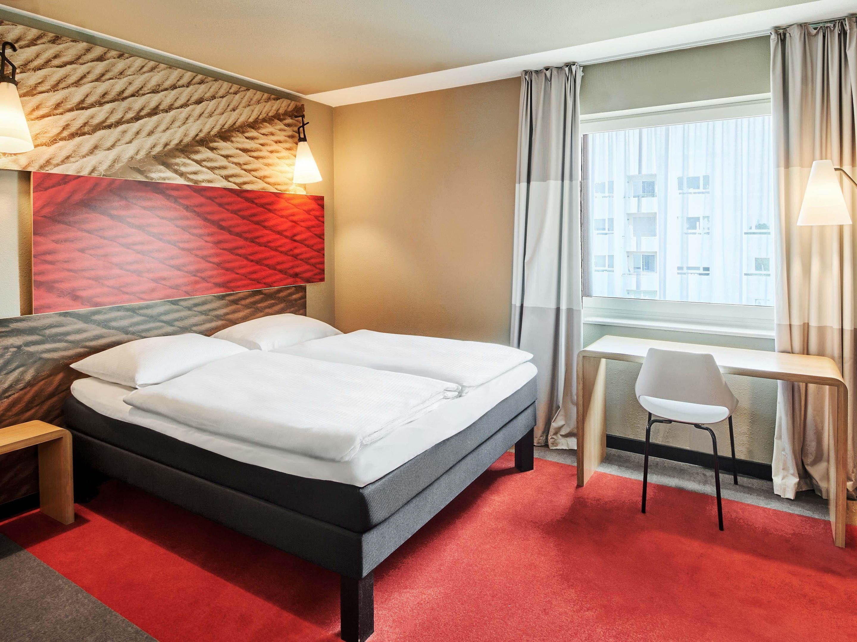 Foto - B&B HOTEL Frankfurt-Messe