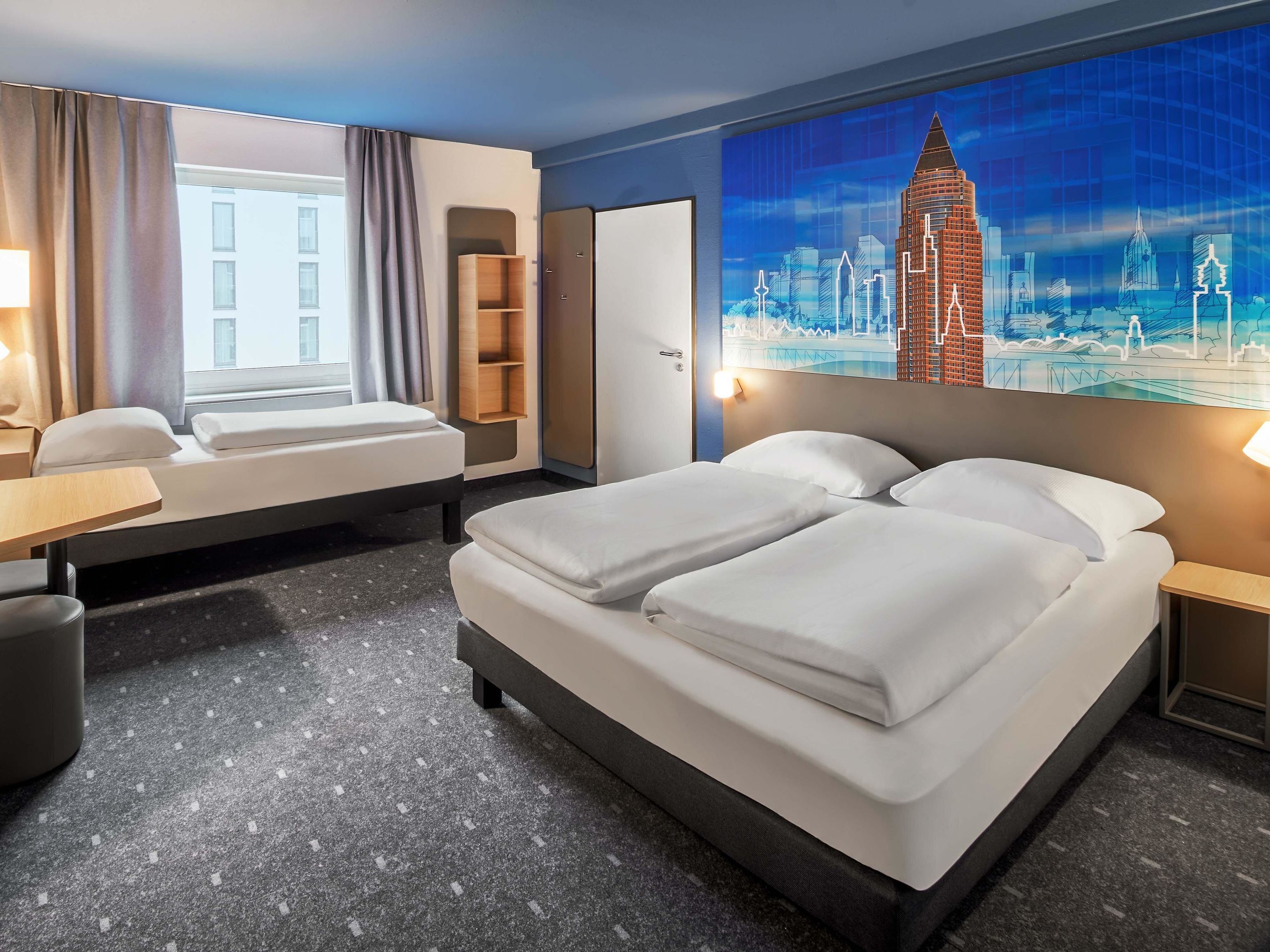 Foto - B&B Hotel Frankfurt-Messe