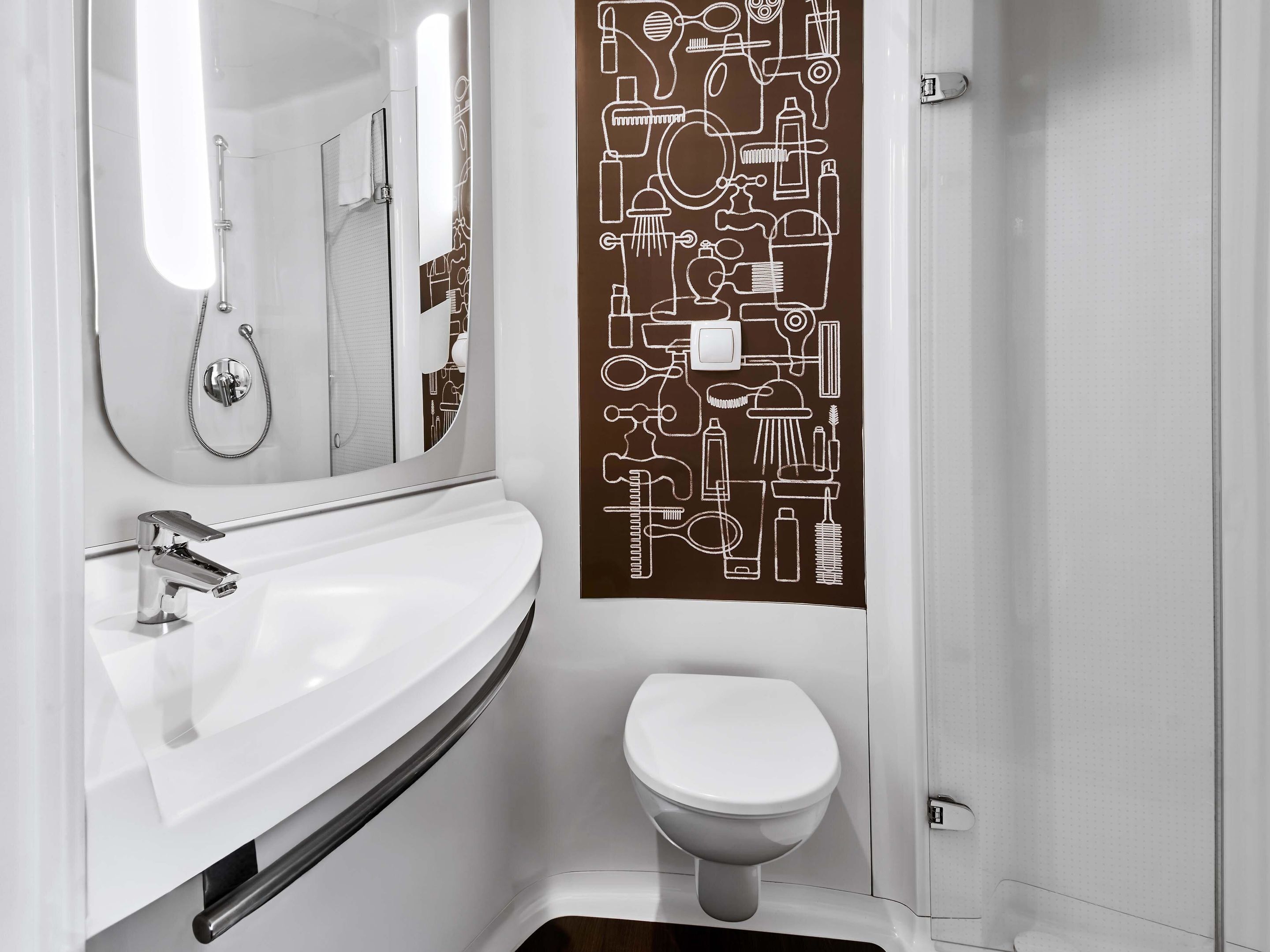 Foto - B&B HOTEL Frankfurt-Messe