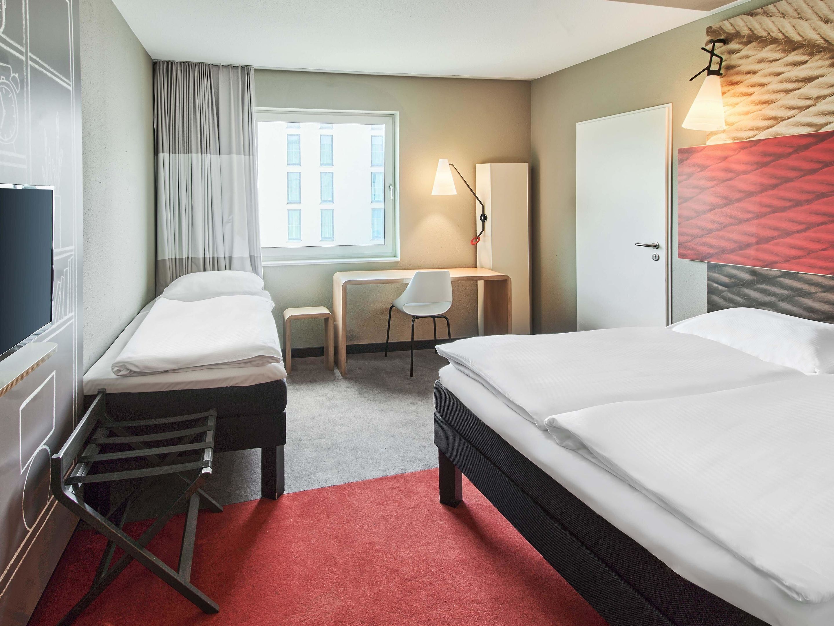 Photo - B&B Hotel Frankfurt-Messe