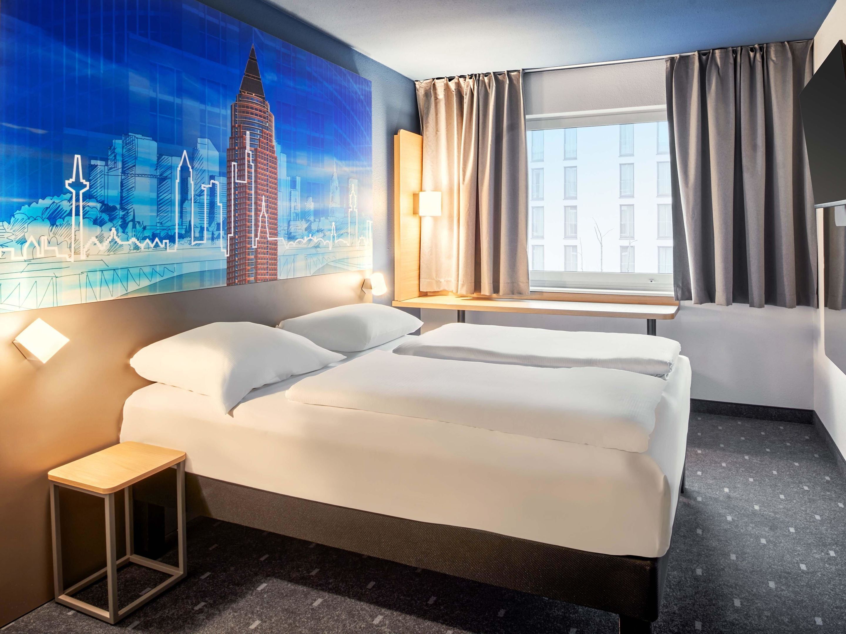 Foto - B&B Hotel Frankfurt-Messe