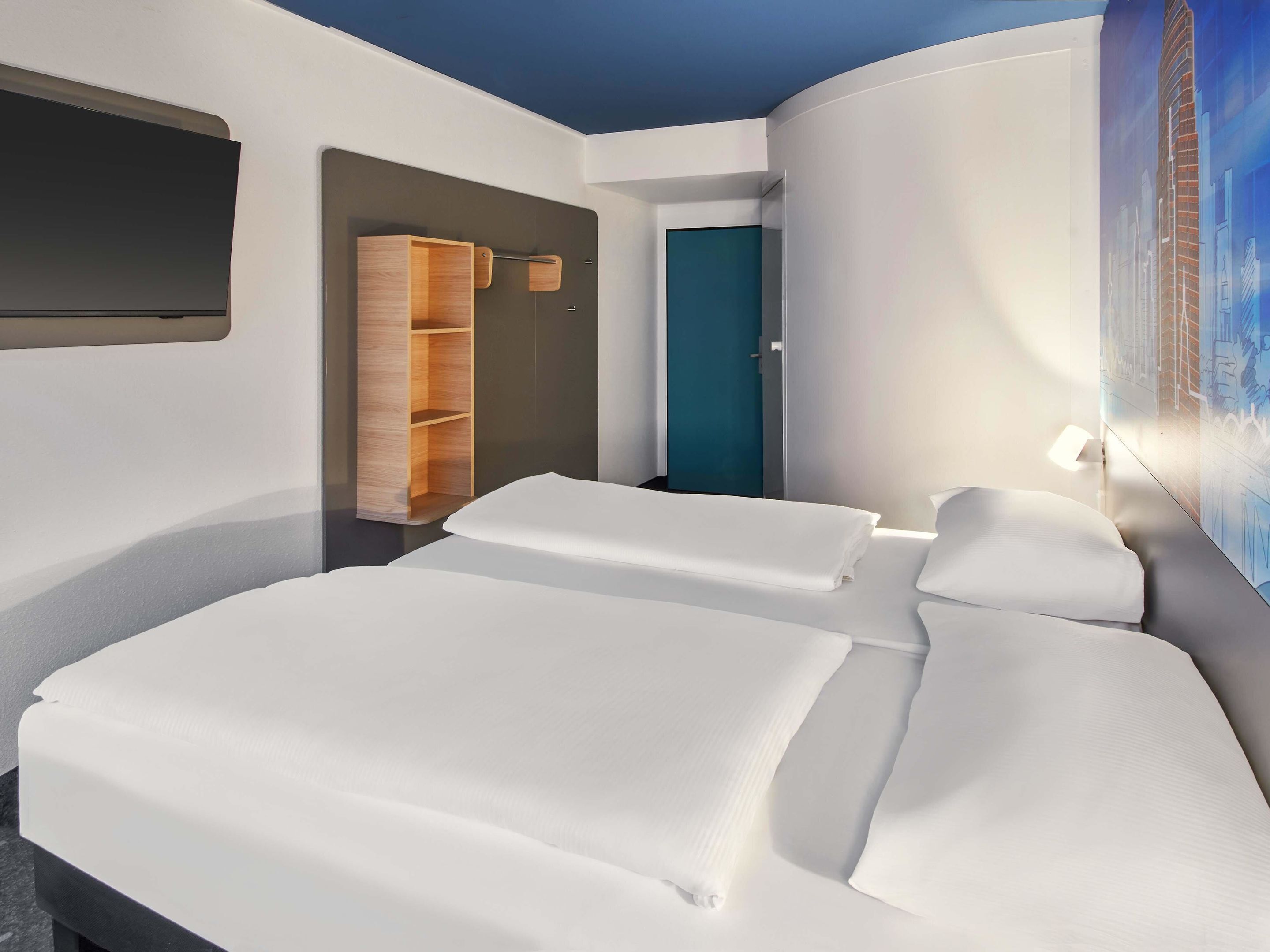 Foto - B&B Hotel Frankfurt-Messe