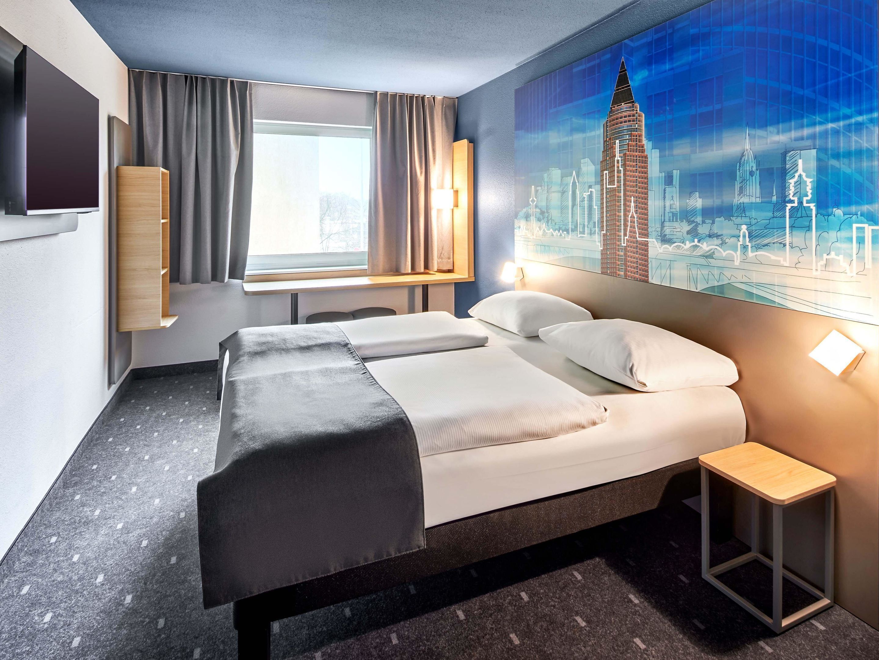 Foto - B&B Hotel Frankfurt-Messe