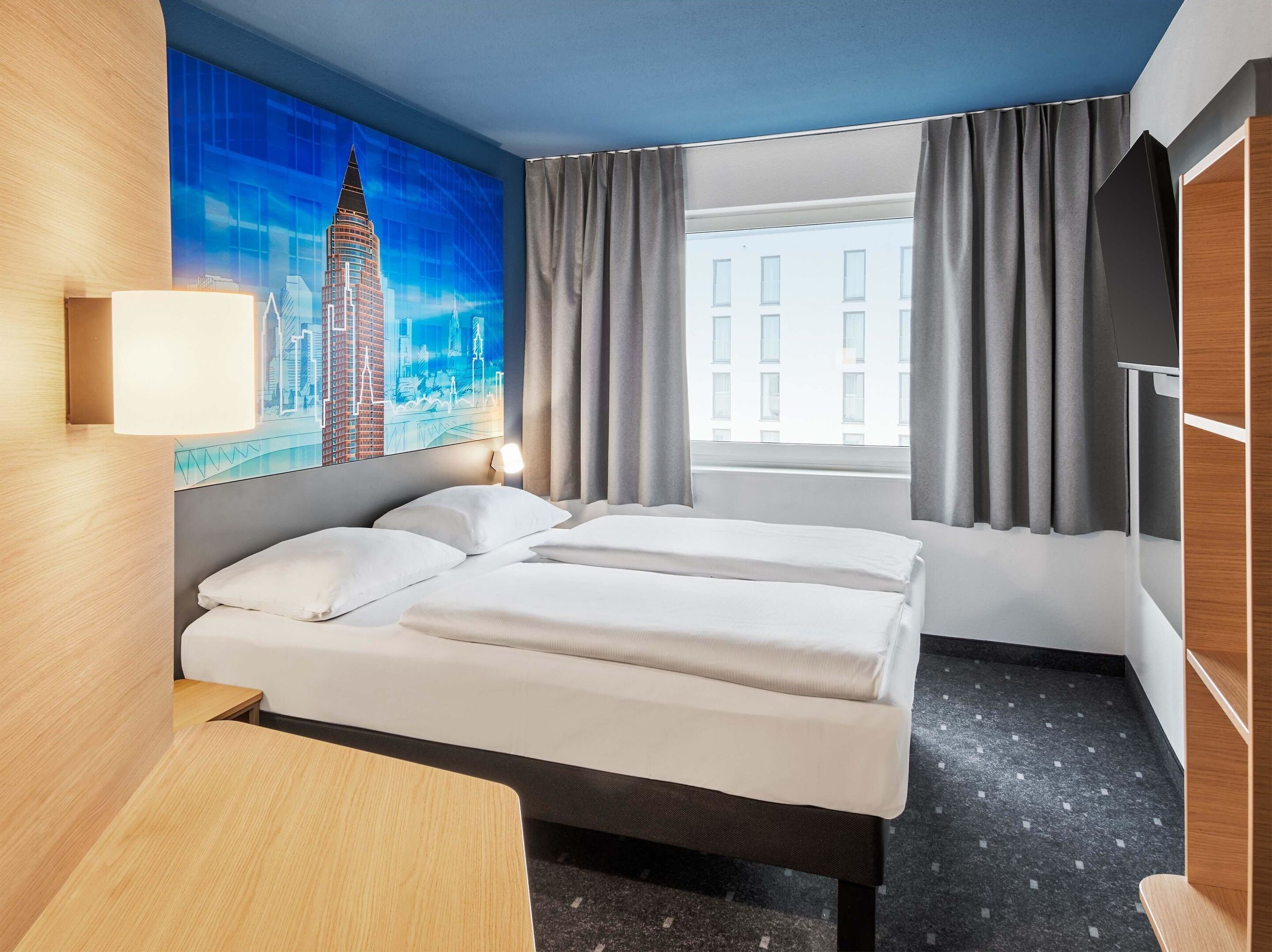 Foto - B&B Hotel Frankfurt-Messe